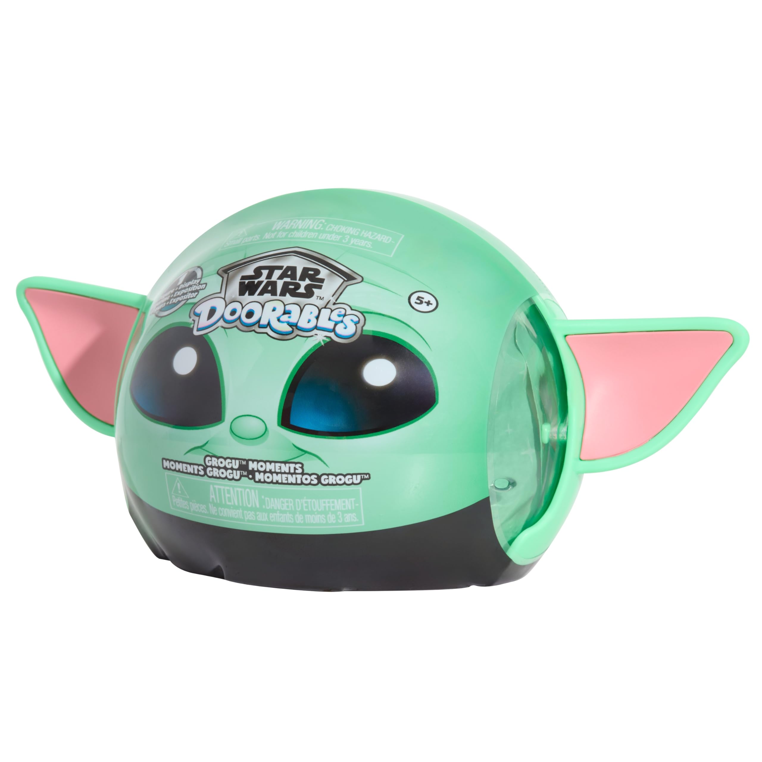 Amazon.co.jp: スターウォーズ ドアラブル グログ コレクターカプセル