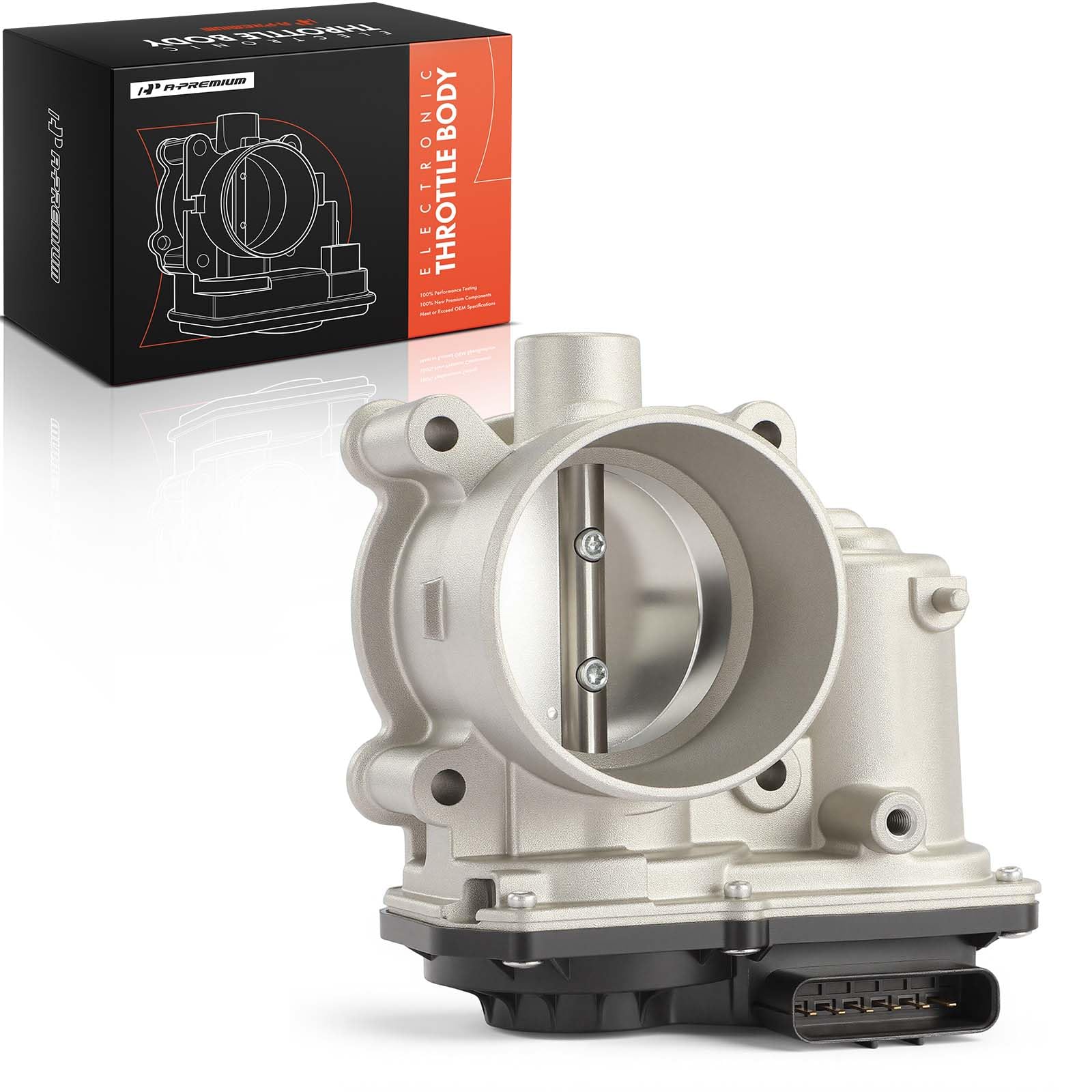 Amazon.com: A-Premium Electronic Throttle Body Compatible with
