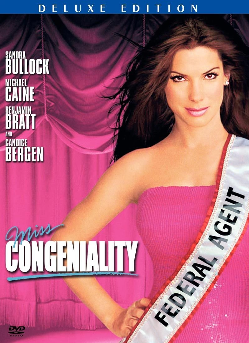 Miss Congeniality Deluxe Edition [DVD]