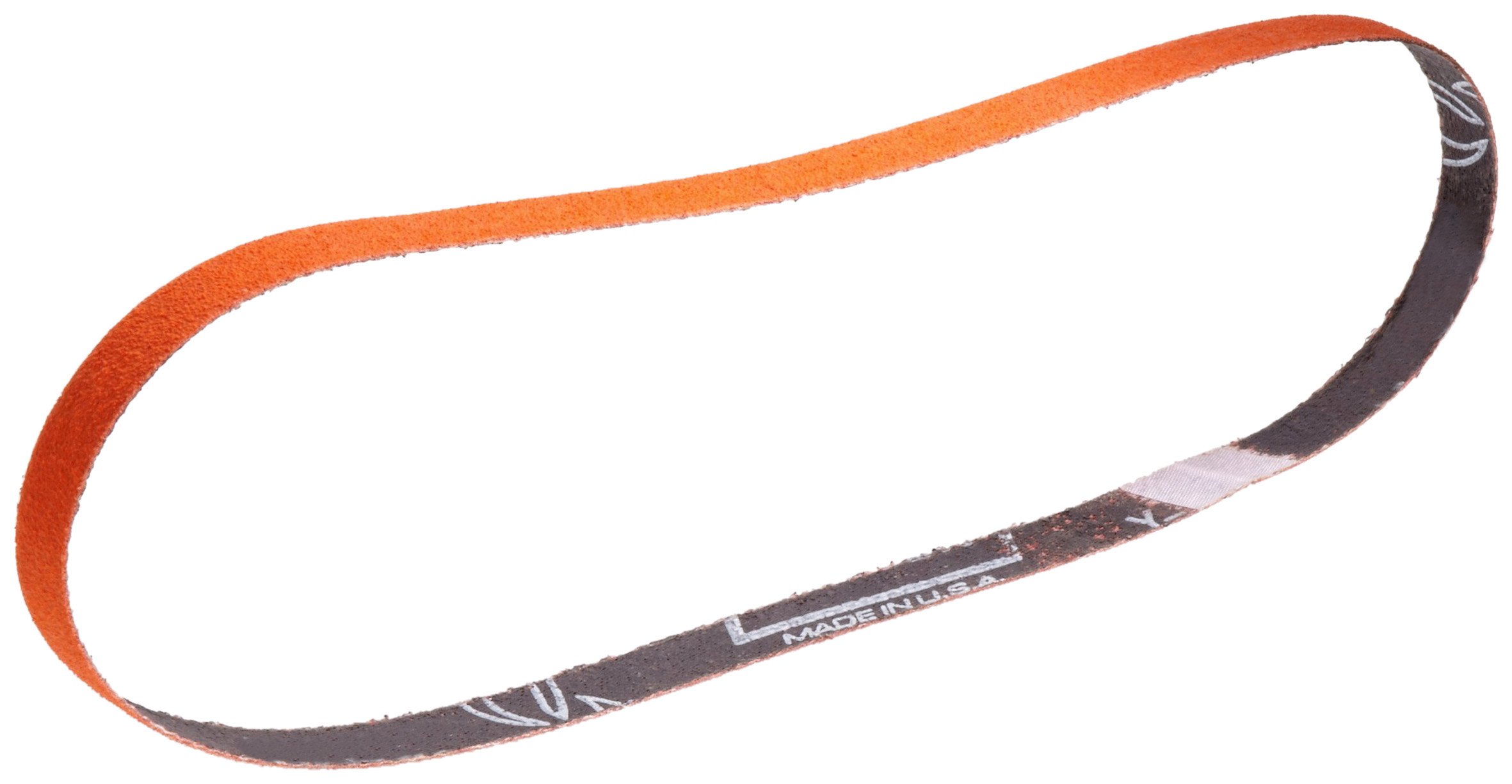 Norton SG Blaze R980 File Abrasive Belt, Waterproof, Cloth Backing, Ceramic Aluminum Oxide, 1/2