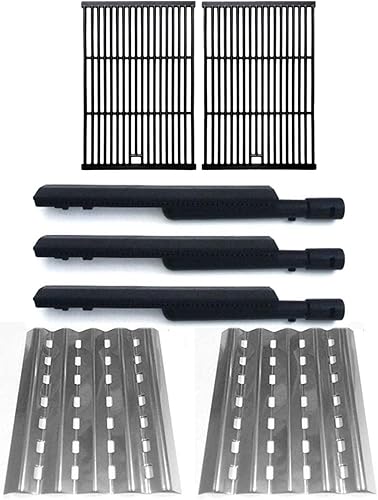 bbqGrillParts Kit de repuesto para modelos Brinkmann 810-2300-B (Pro Series 2300), 810-2310-0, 810-2320-B, 810-2400-0 (Pro Series 2400), Charmglow bbqGrillParts Kit de repuesto para modelos Brinkmann 810-2300-B (Pro Series 2300), 810-2310-0, 810-2320-B, 810-2400-0 (Pro Series 2400), Charmglow