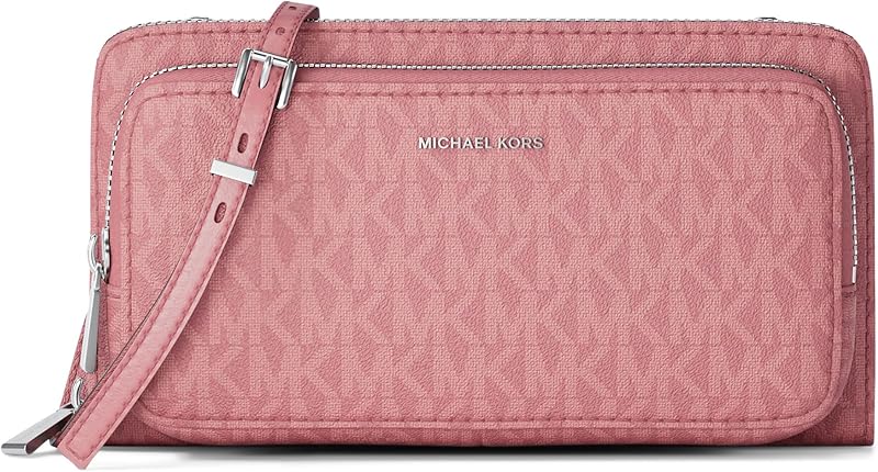Cartera cruzada Jet Set Continental para mujer