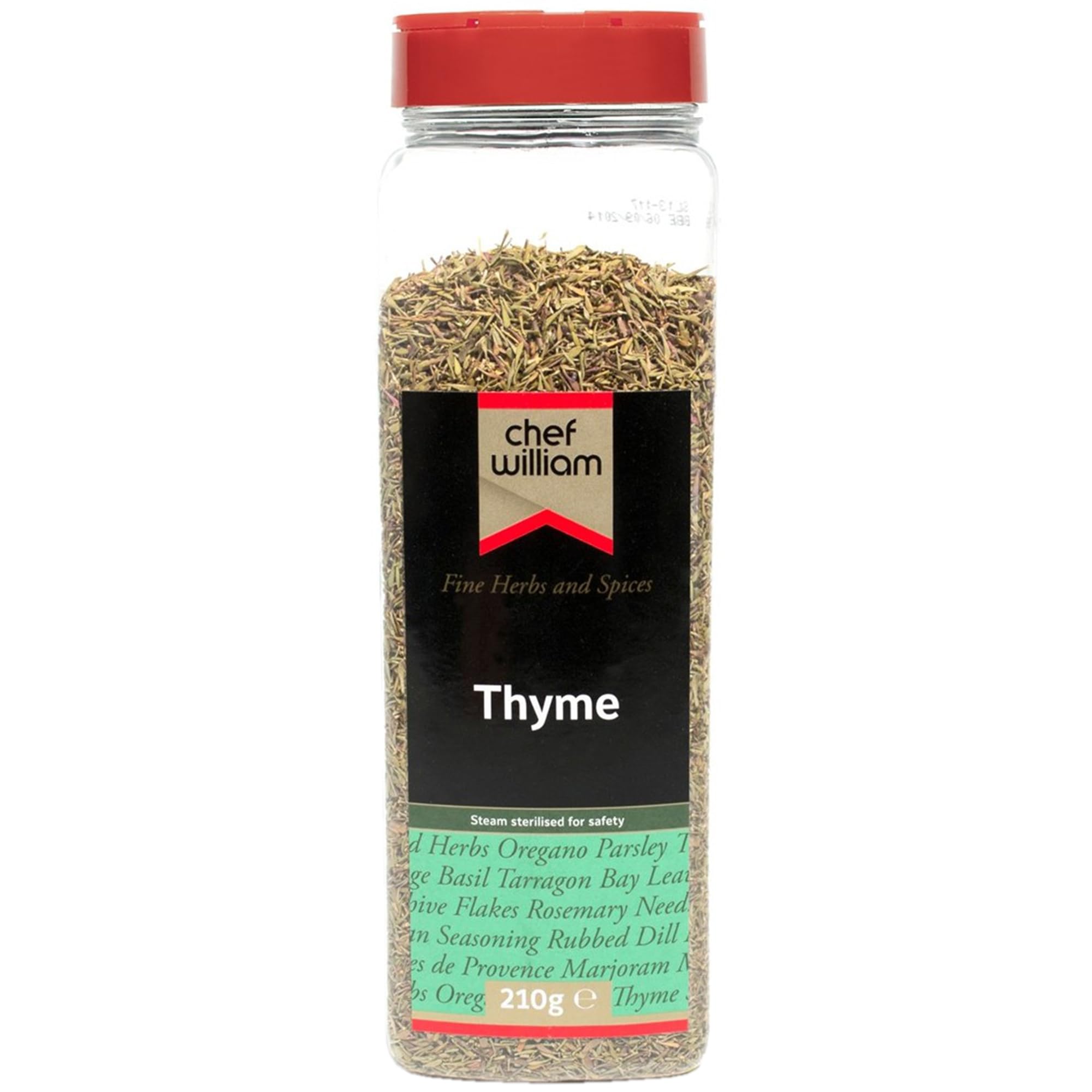 Chef William Thyme, 210g