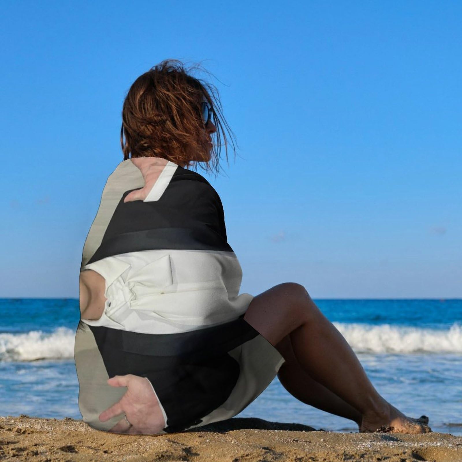 Amazon.co.jp: ミセス・グリーン・アップル 大森元貴 バスタオル 大判