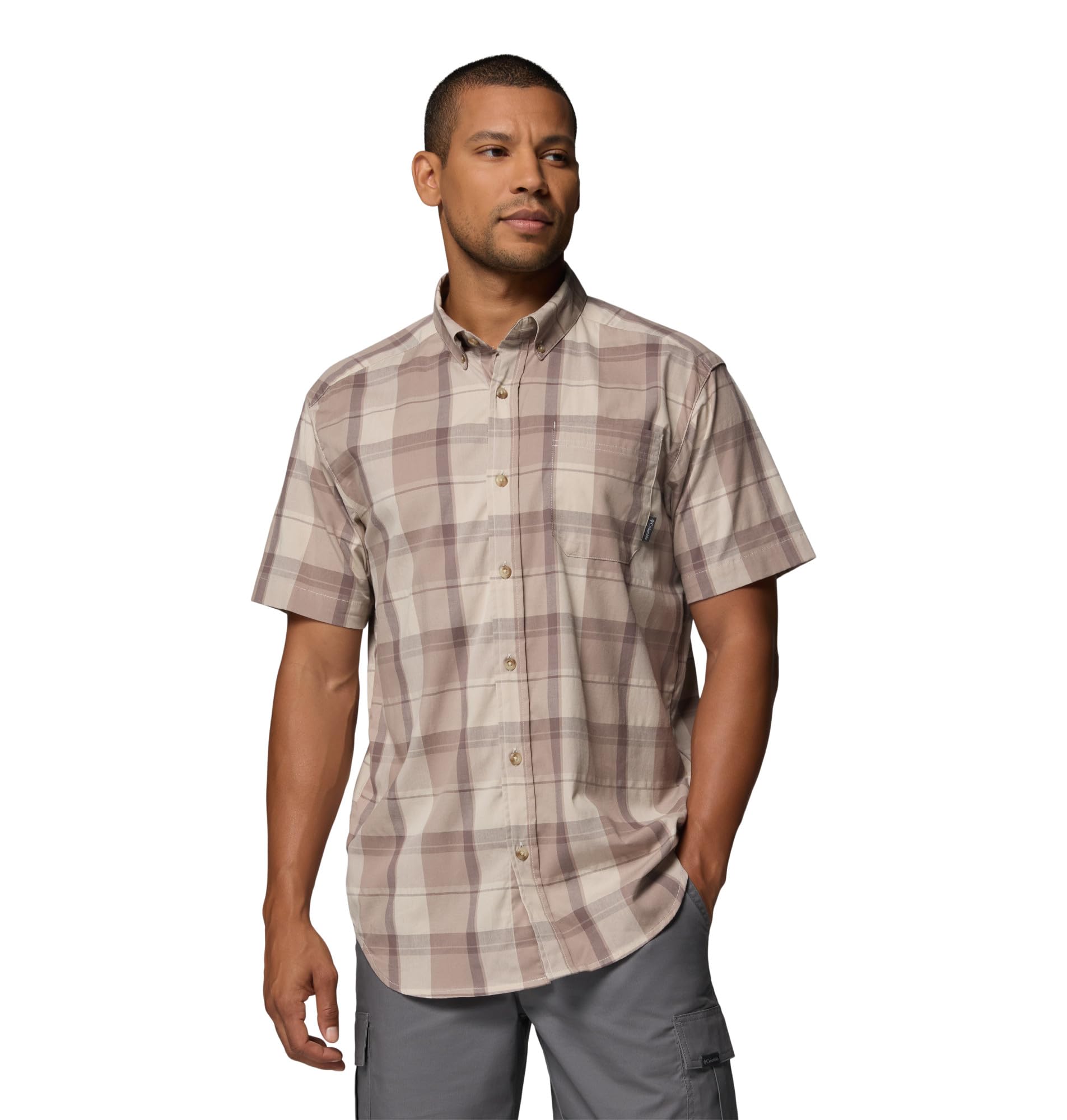 Men's Rapid Rivers II Short Sleeve Shirt