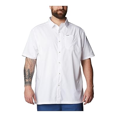 Columbia Big Tall Slack Tide Camp Shirt Men