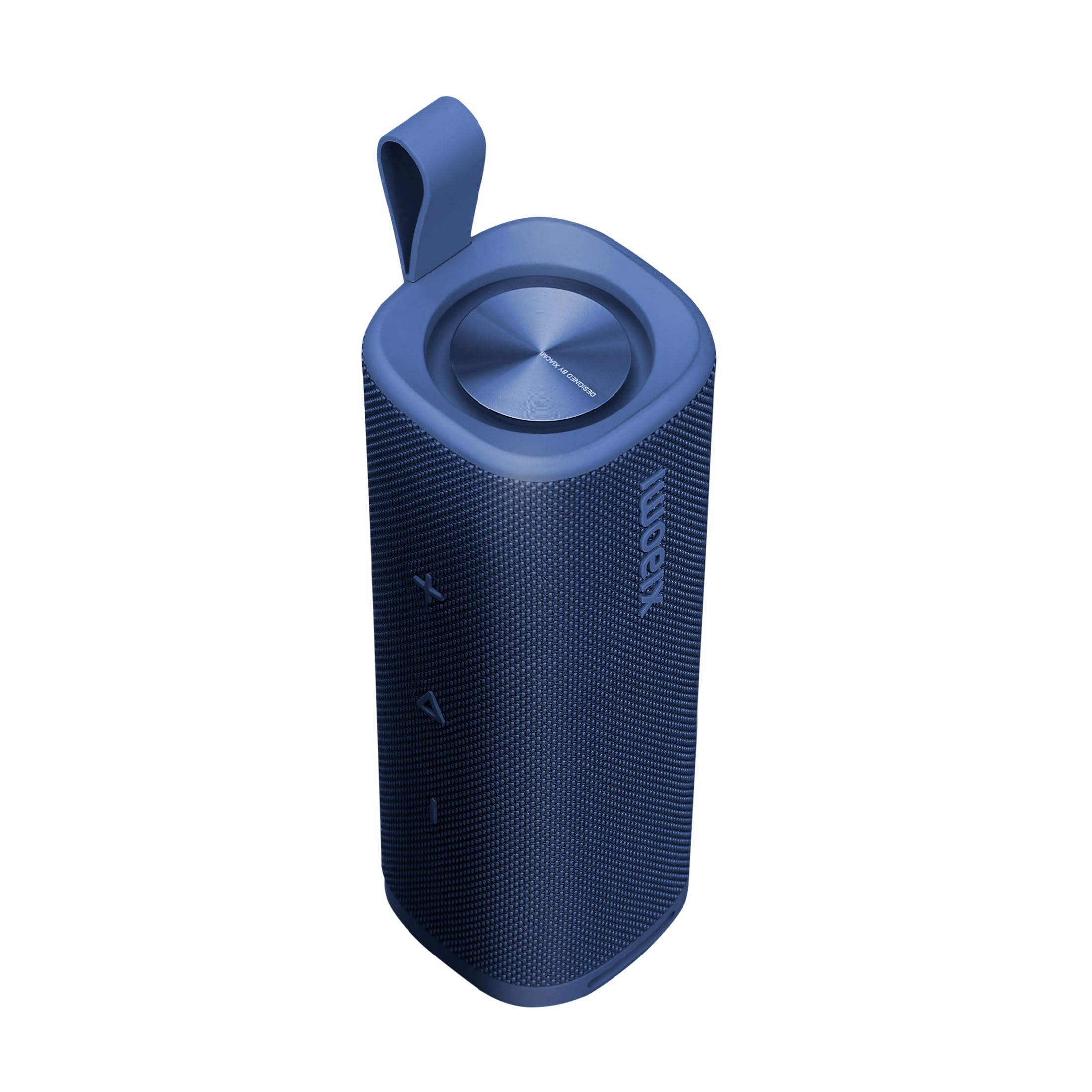 Xiaomi Altavoz de audio para exteriores (azul) | Altavoz de alta calidad de 30 W con micrófono, hasta 12 horas de reproducción, impermeable IP67 y tipo C, acoplamiento estéreo inalámbrico, altavoz