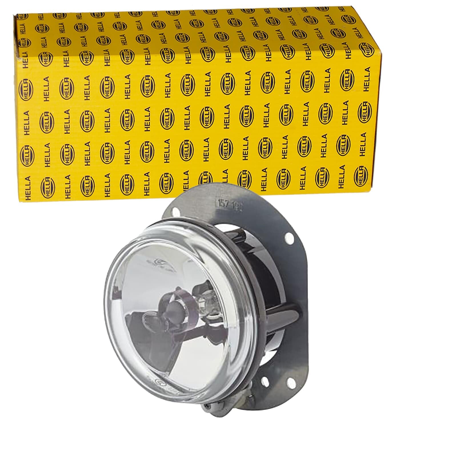 Amazon.com: Hella 008582001 LAMP FOG 90MM H7 12V 55W W/FRME SAE