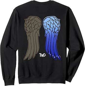 Amazon.com: The Walking Dead Daryl Dixon New Wings Amazon.com: The Walking Dead Daryl Dixon New Wings