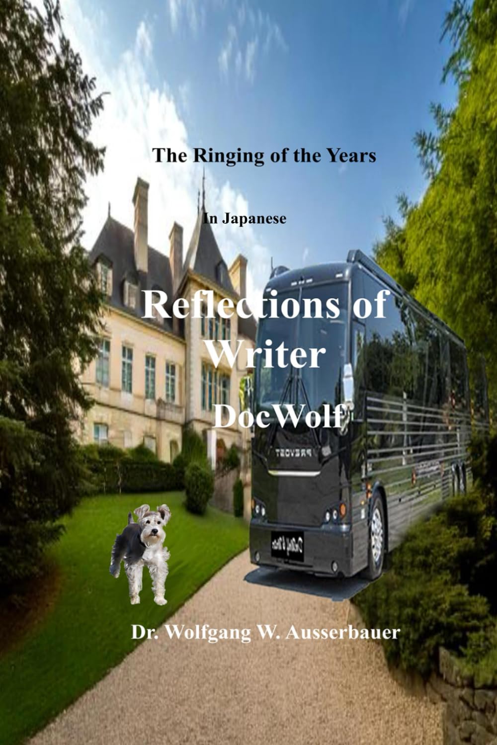 The Reflections of Writer in Japanese: The Ringing of the Years