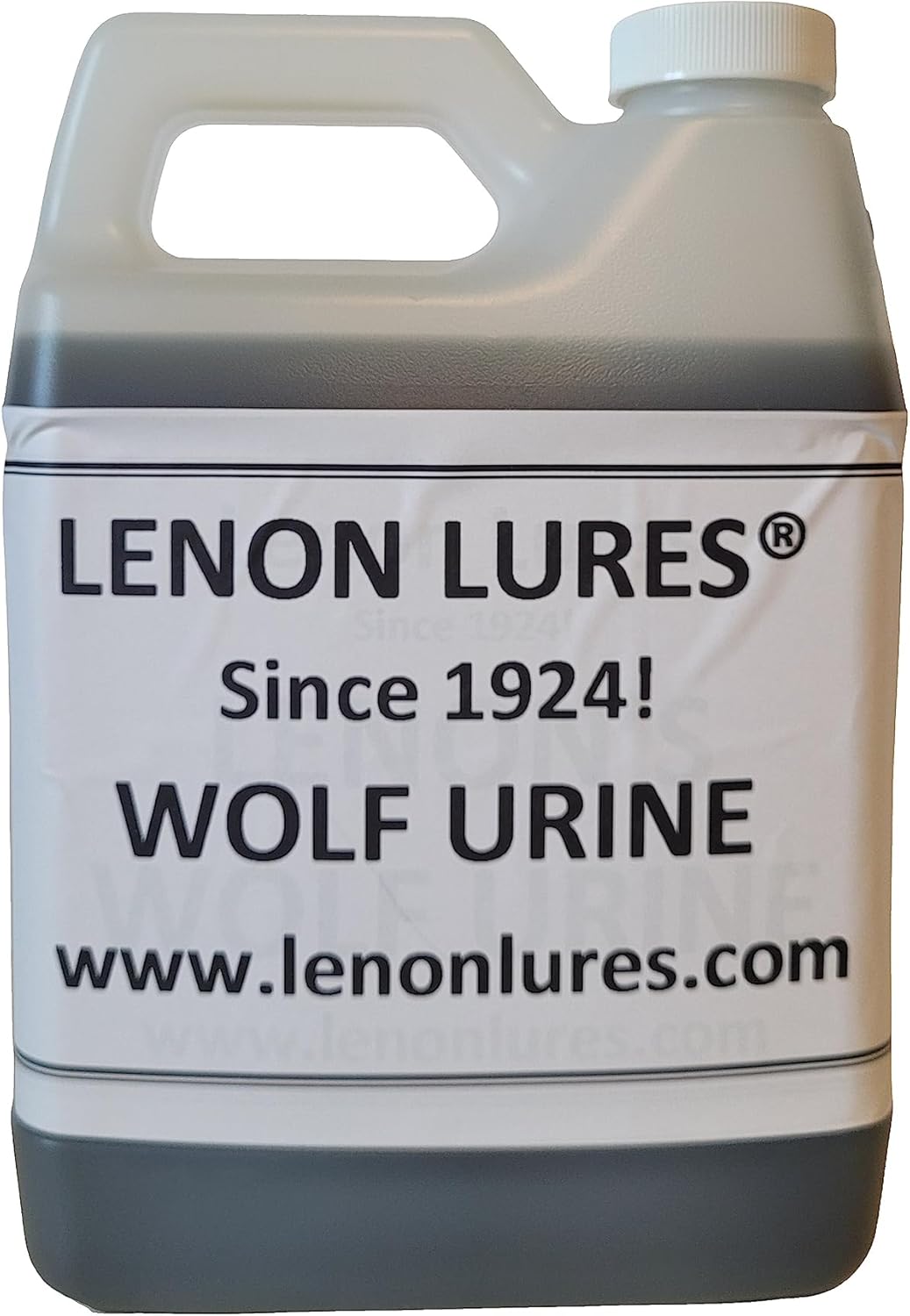 Pure Wolf Urine (Quart)