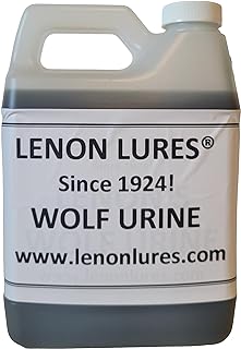 Pure Wolf Urine (Quart)