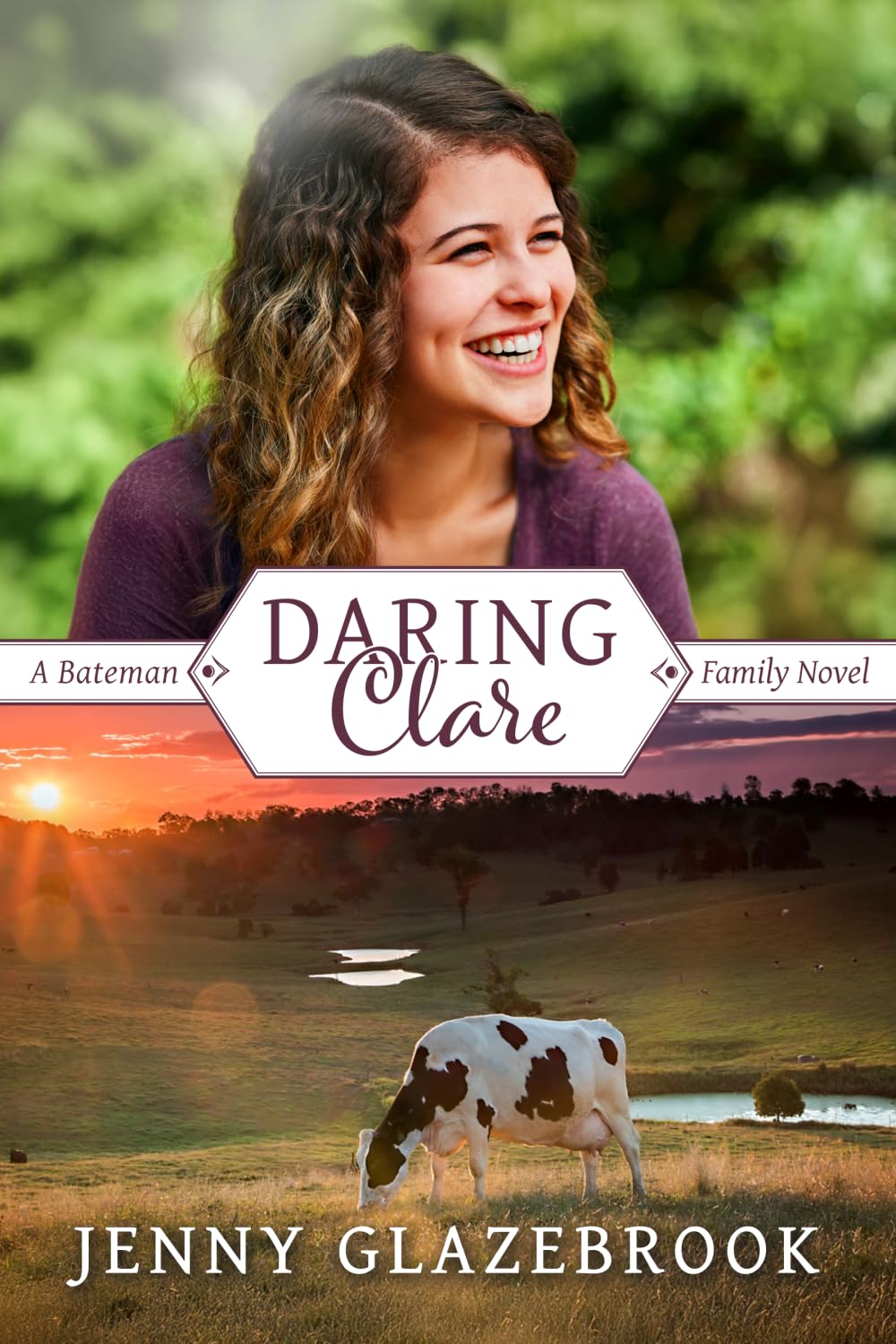 Daring Clare: A Bateman Family Novel: 1