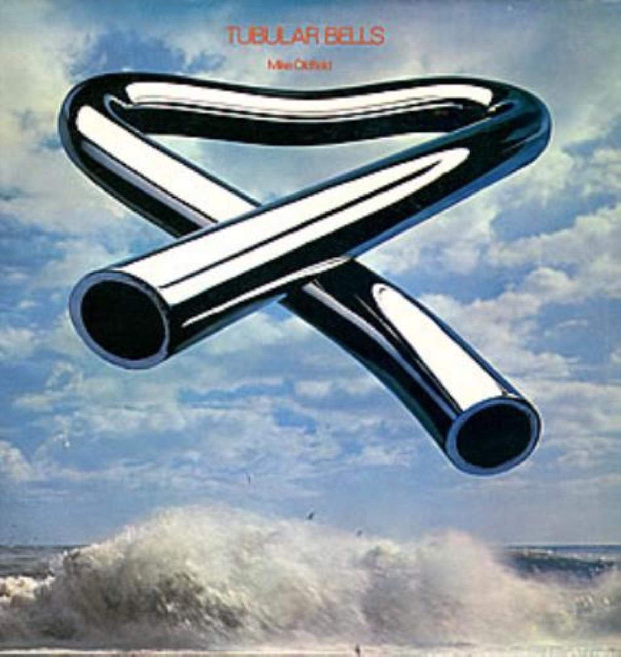Tubular Bells - Beige Label