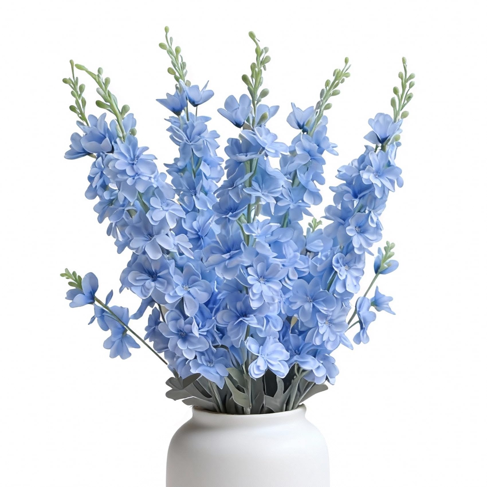 Kenpal Sky Blue 8 pcs Delphinium