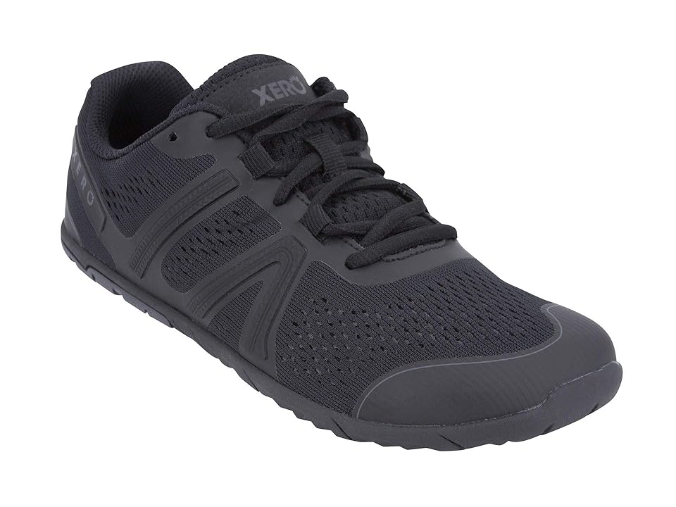 Xero Shoes HFS (Black) Men's Shoes INTERNATIONAL SHIPPING