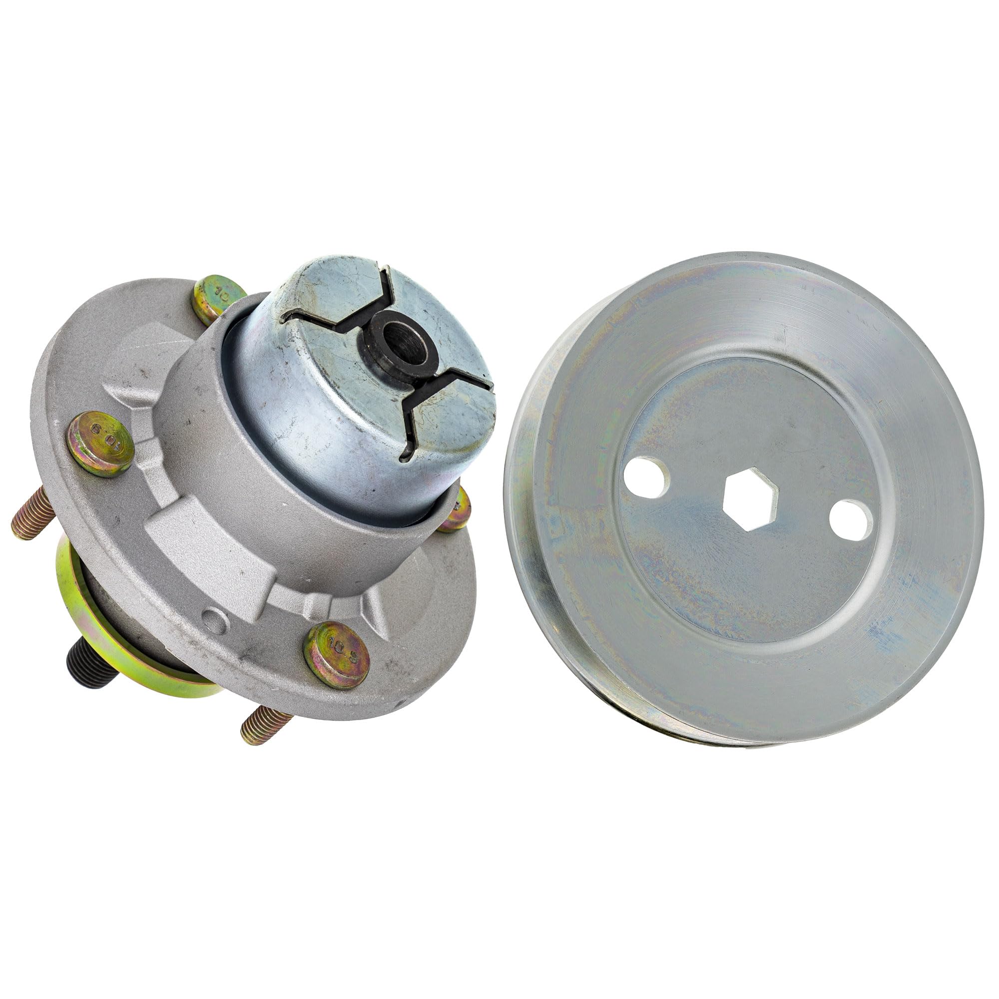 Amazon.com : 8TEN Deck Spindle for John Deere Z325E Z330M Z330R