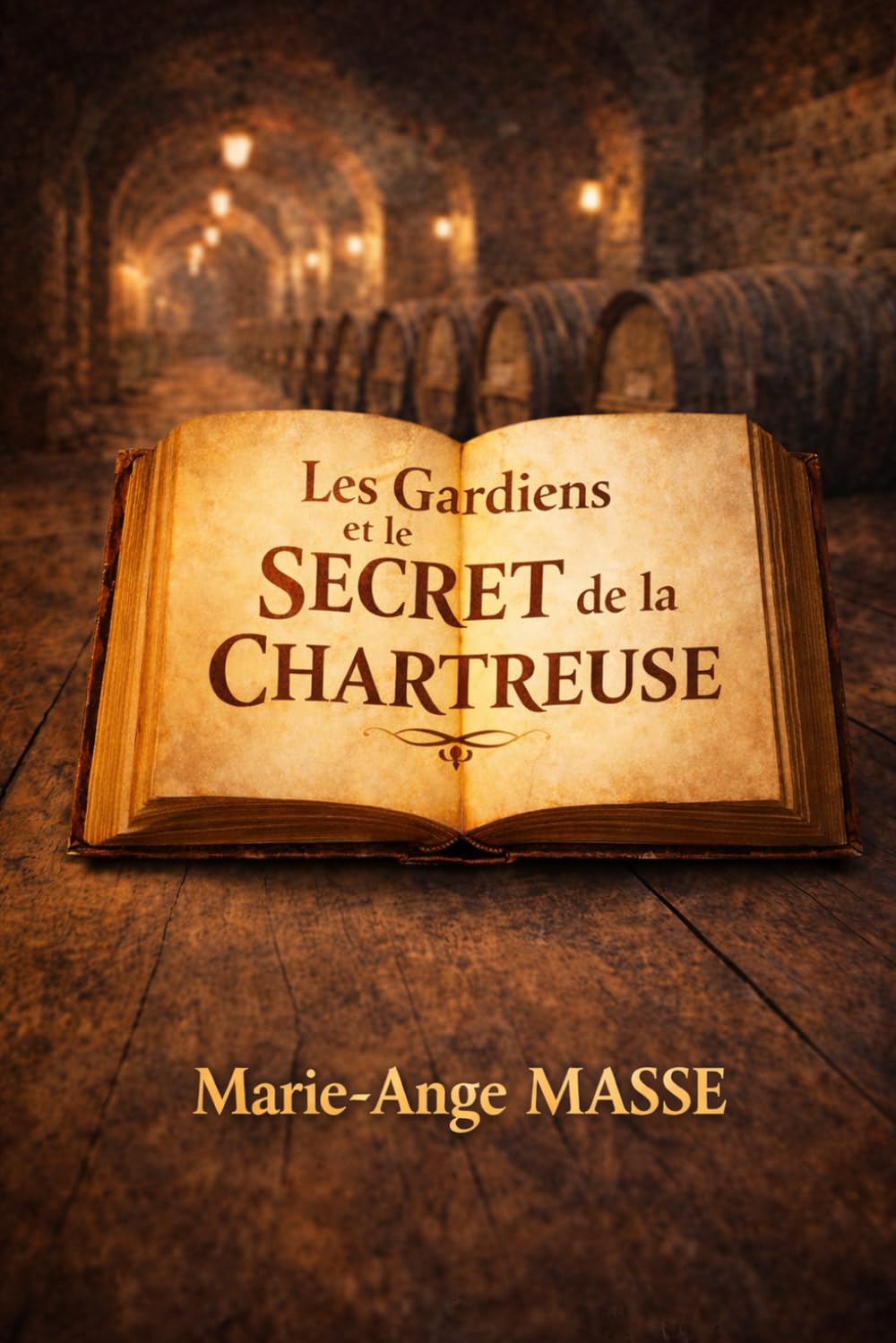 Les Gardiens et le secret de la Chartreuse: Tome 2