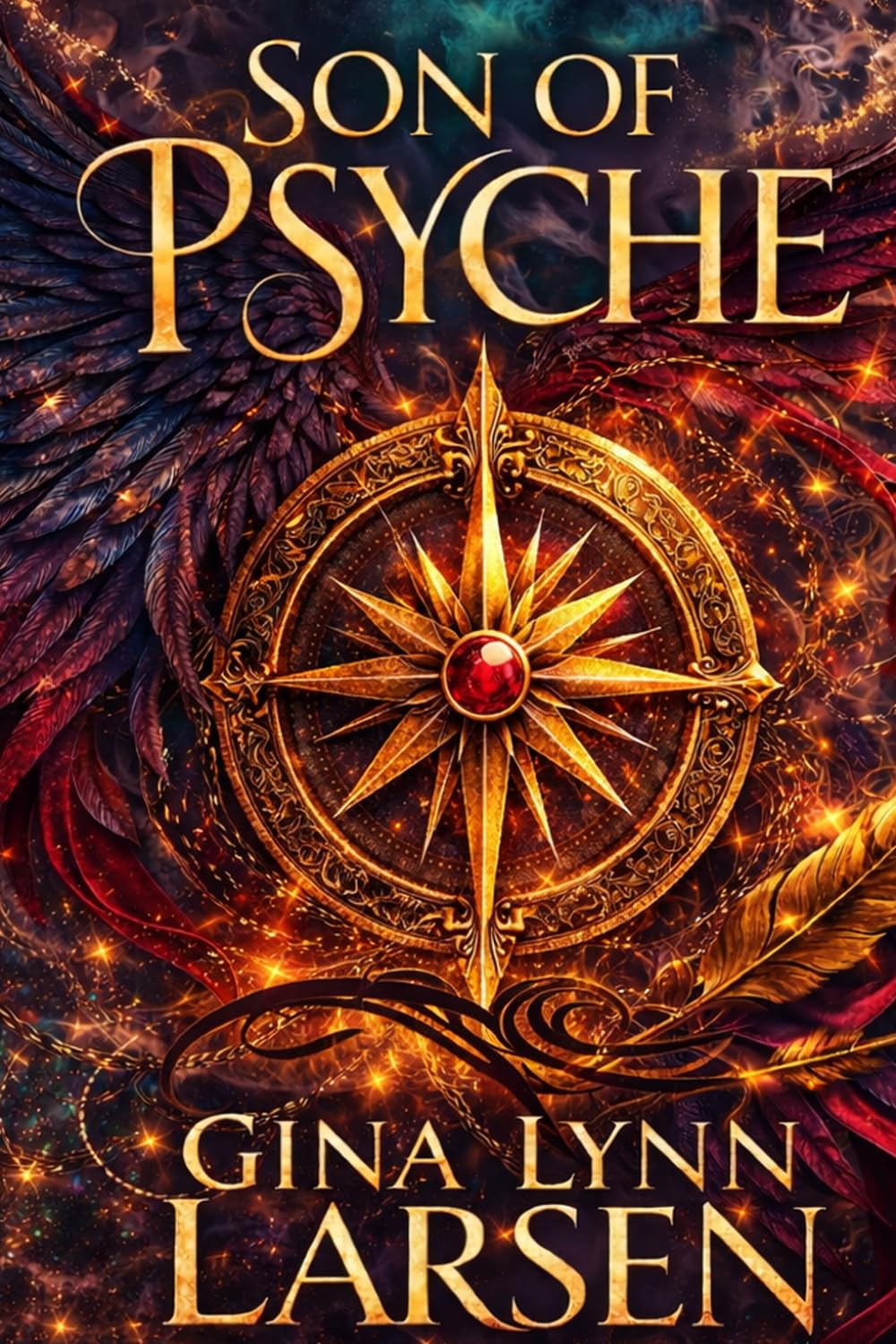 Son of Psyche: Book One of the Forerunner's Series