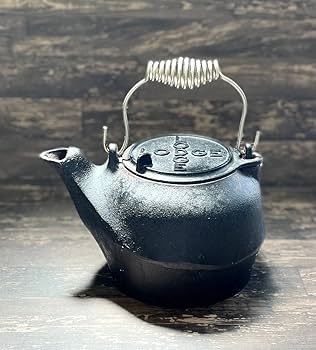 Amazon.co.jp: LODGE ロッジ クロスワードロッジ ケトル 鉄製