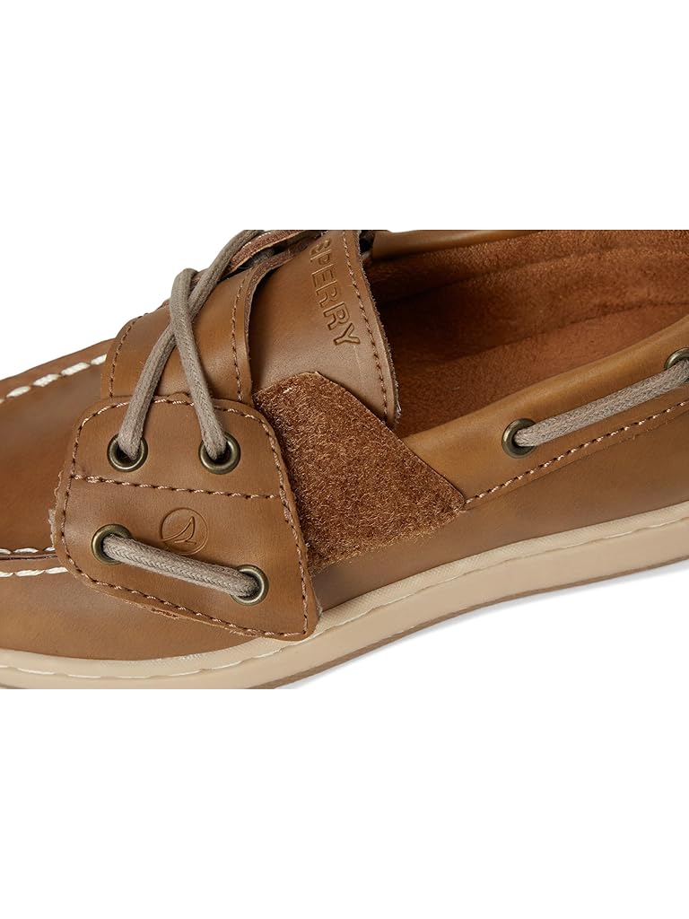 Brown Sperry Cup II (Toddler)
