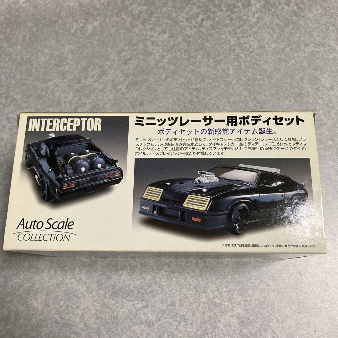 Amazon.co.jp: ミニッツレーサー用ボディセット MADMAX