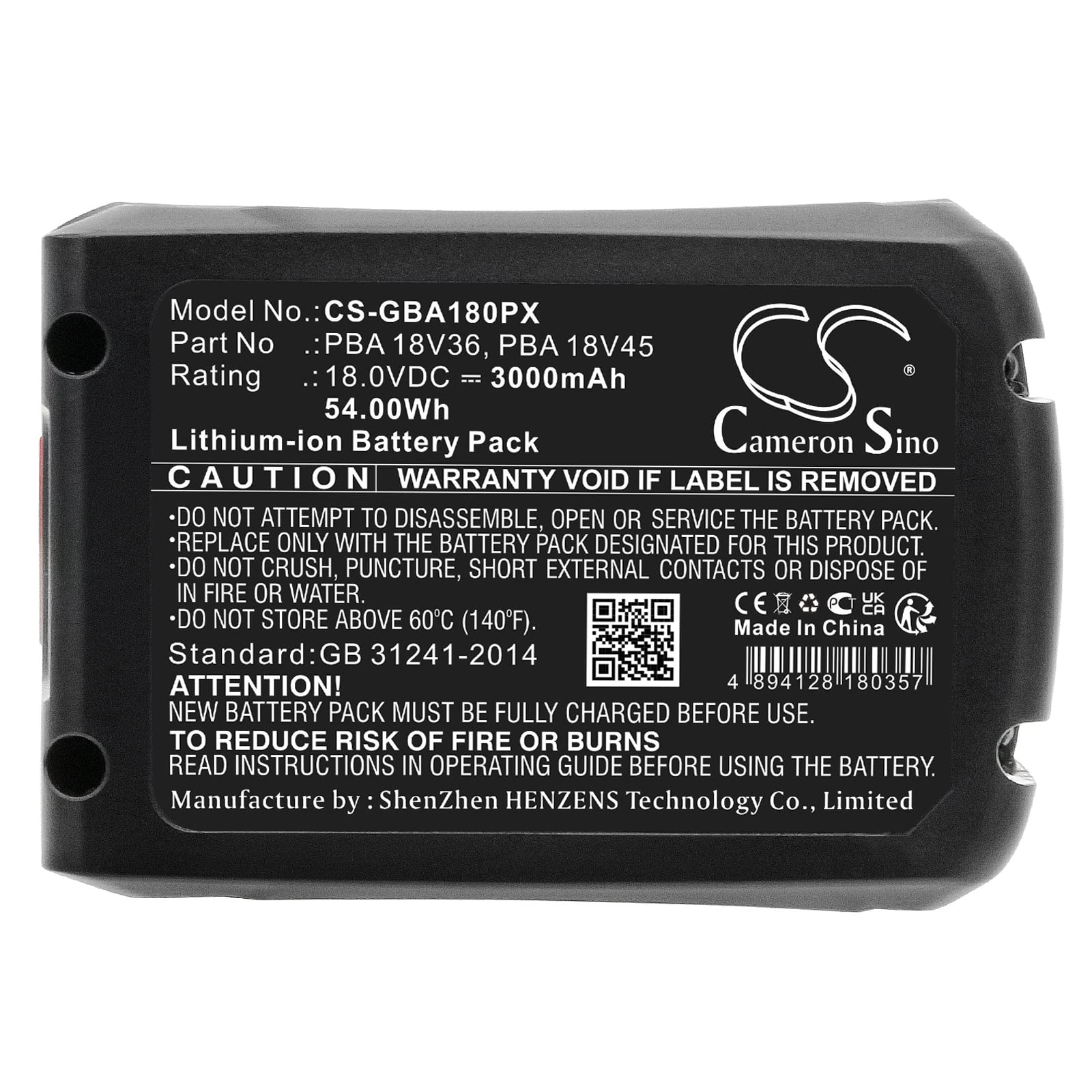 XSPLENDOR 3000mAh Replacement Battery for Gardena PowerMax 32/36VPowerMax 32/36V P4A soloTCS 20HandyMower 22/18VComfortCut 6014731-55Blower PowerJet 18V14890-55Trimmer EasyCut 23/18V