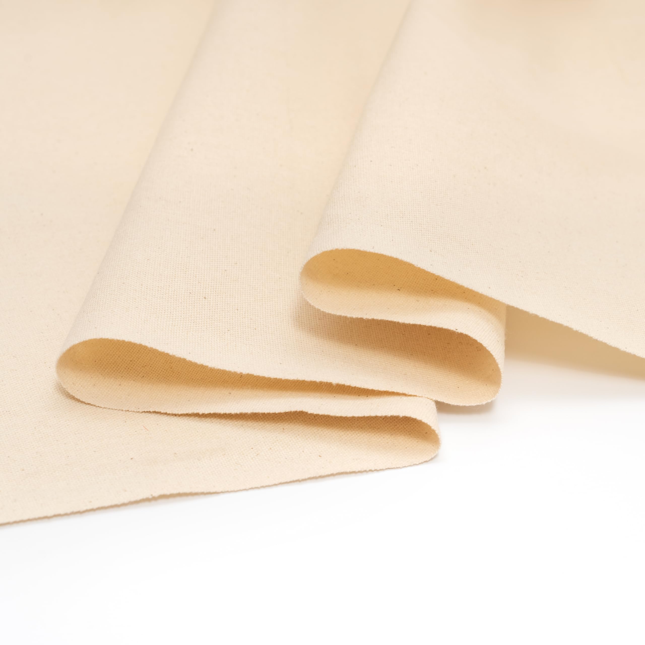 Amazon.com: Cotton Canvas Fabric Roll Painting - 7 Oz, 60