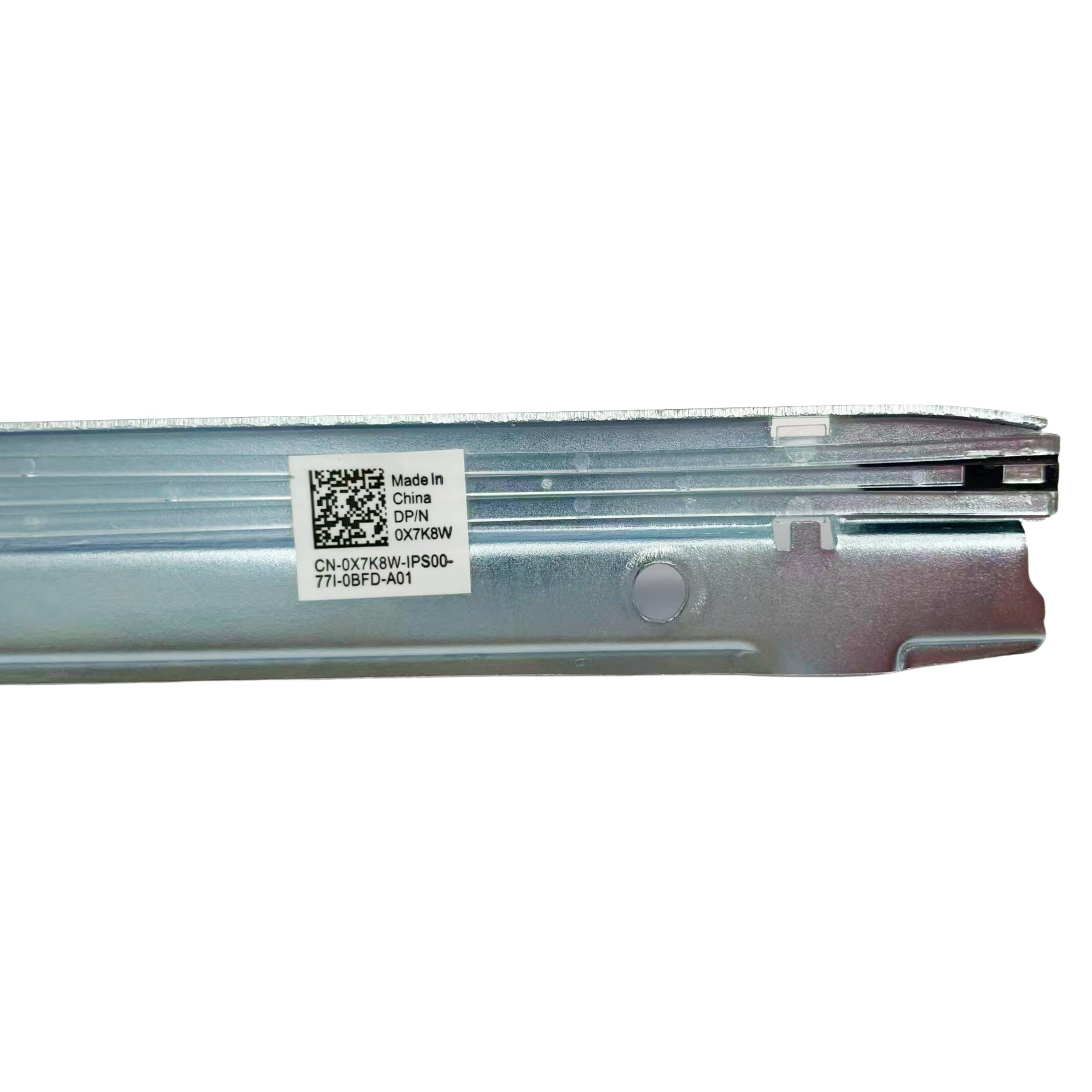 Paquete de 2 bandejas de disco duro FAZXFAZ de 3.5 pulgadas para Dell PowerEdge 16ª/15ª/14ª generación T560 R660 R760 R6615 R250 R350 R450 R550 R650 R750 R6515 R7550 15 x 7 cm. K8W 0X7K8W