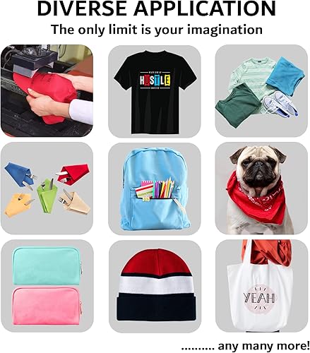 Miniatura 4 de Repuesto de tinta DTF prémium para impresoras de inyección de tinta, impresión de película de transferencia de calor (33.8fl oz, blanco)