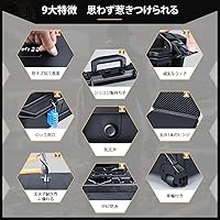 Amazon.co.jp: Lykus HC-5220 車輪付き防水ハードケース キャリーオン