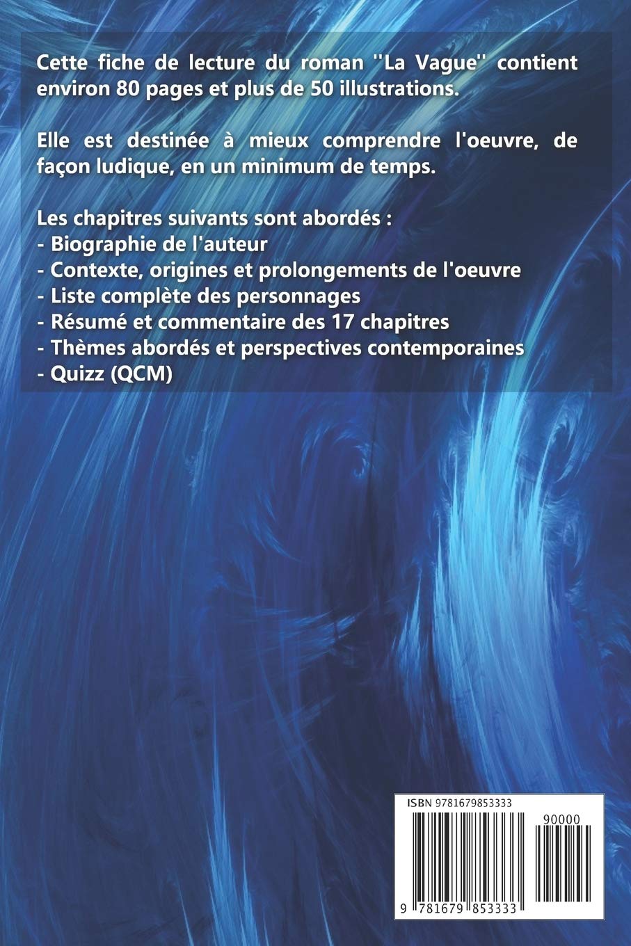 La Vague Todd Strasser Résumé Chapitre Par Chapitre