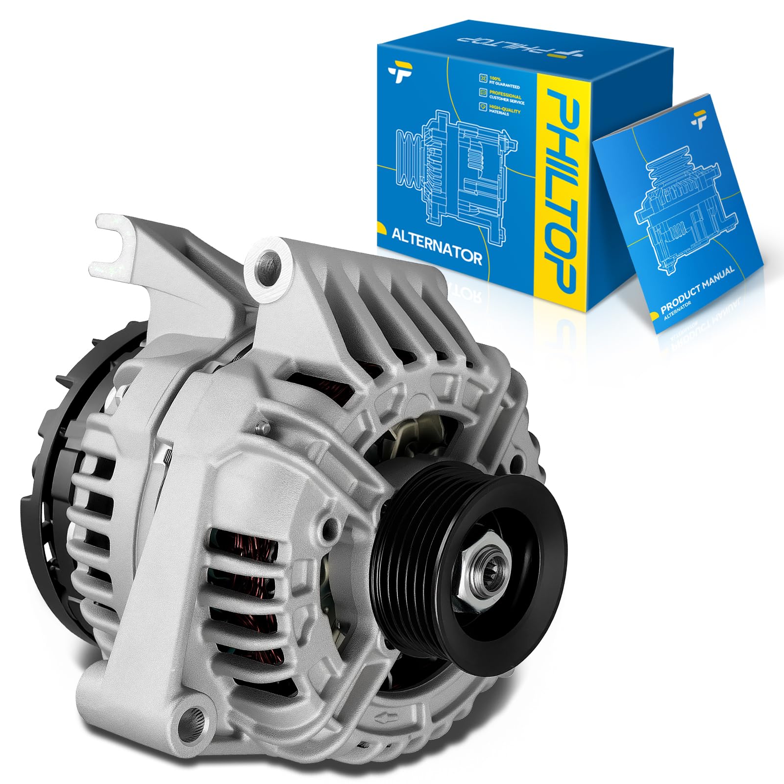 PHILTOP 11126N Alternator