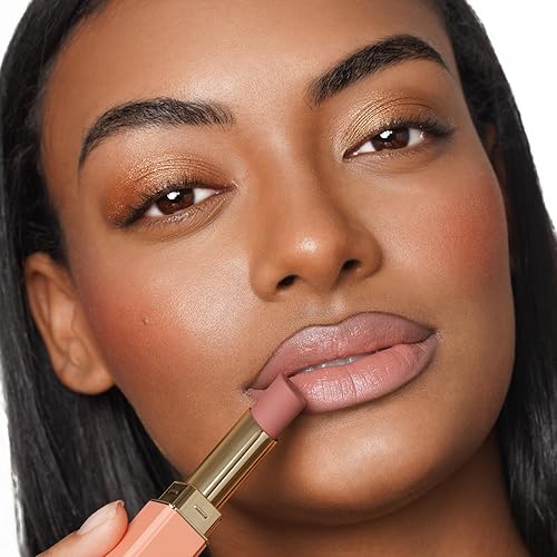 Vista 127 de Oulac Sensual Glow Color Rich Satin Lipstick Set 3