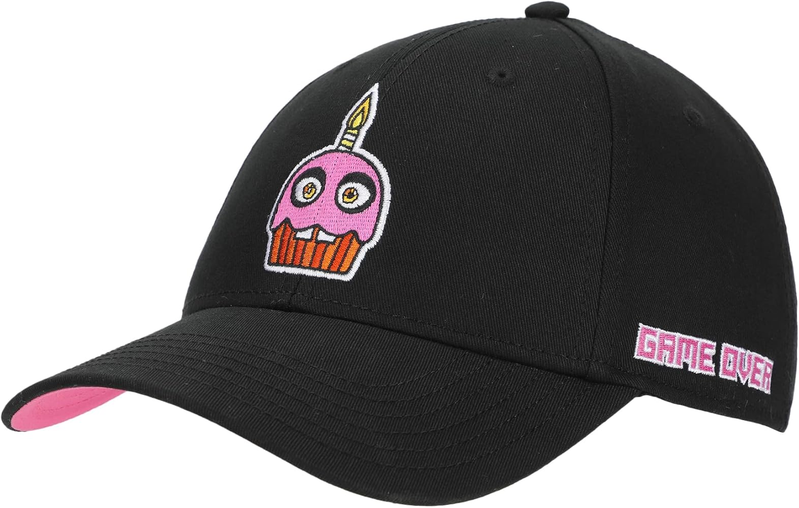 Five Nights at Freddy's Embroidered Cupcake Adjustable Hat (58cm