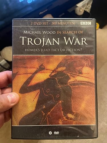 In Search of the Trojan War [DVD]: Amazon.co.uk: Michael Wood