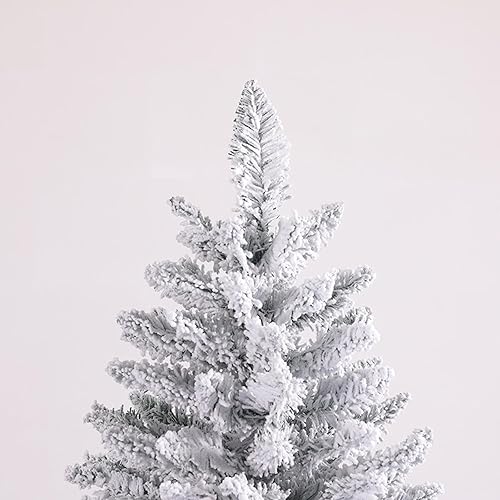 Miniatura 2 de Decoración de fiesta artificial con bisagras de alta calidad, árbol de Navidad de pino de Navidad para el hogar, oficina, decoración de fiestas,