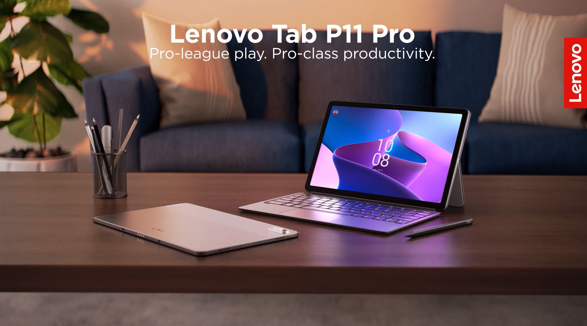 美品 Lenovo Tab P11 Pro 2nd Gen 11.2インチ レノボから11.2型のタブレット「Lenovo Tab P11 Pro (2nd Gen)」、8万