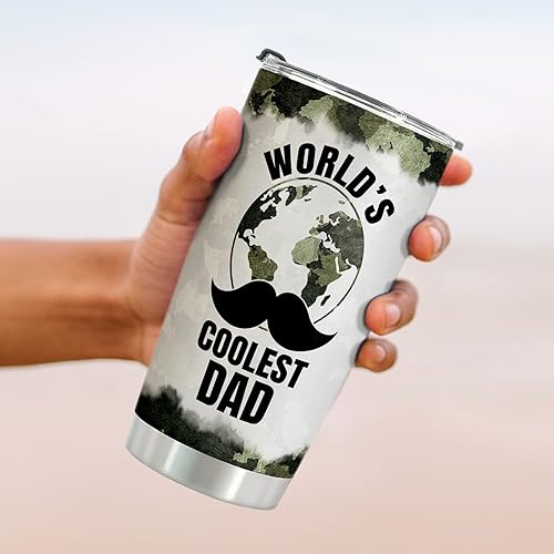 Miniatura 6 de Regalos para papá, regalos para el mejor papá del mundo, regalos para papá de hija e hijo, regalos del día del padre de hija, hijo, esposa, regalos