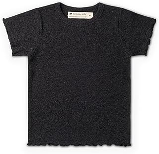Monica + Andy Unisex-Child Organic Tee