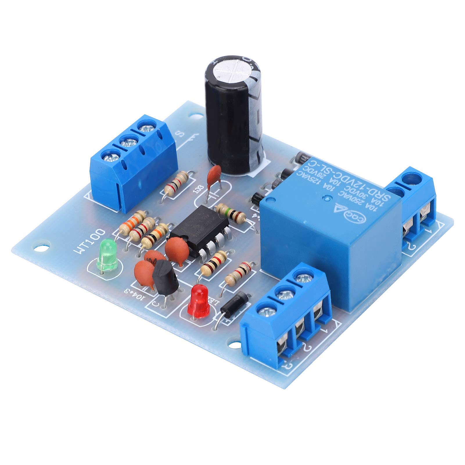 Buy Liquid Level Switch Module, 12V Water Level Controller Module