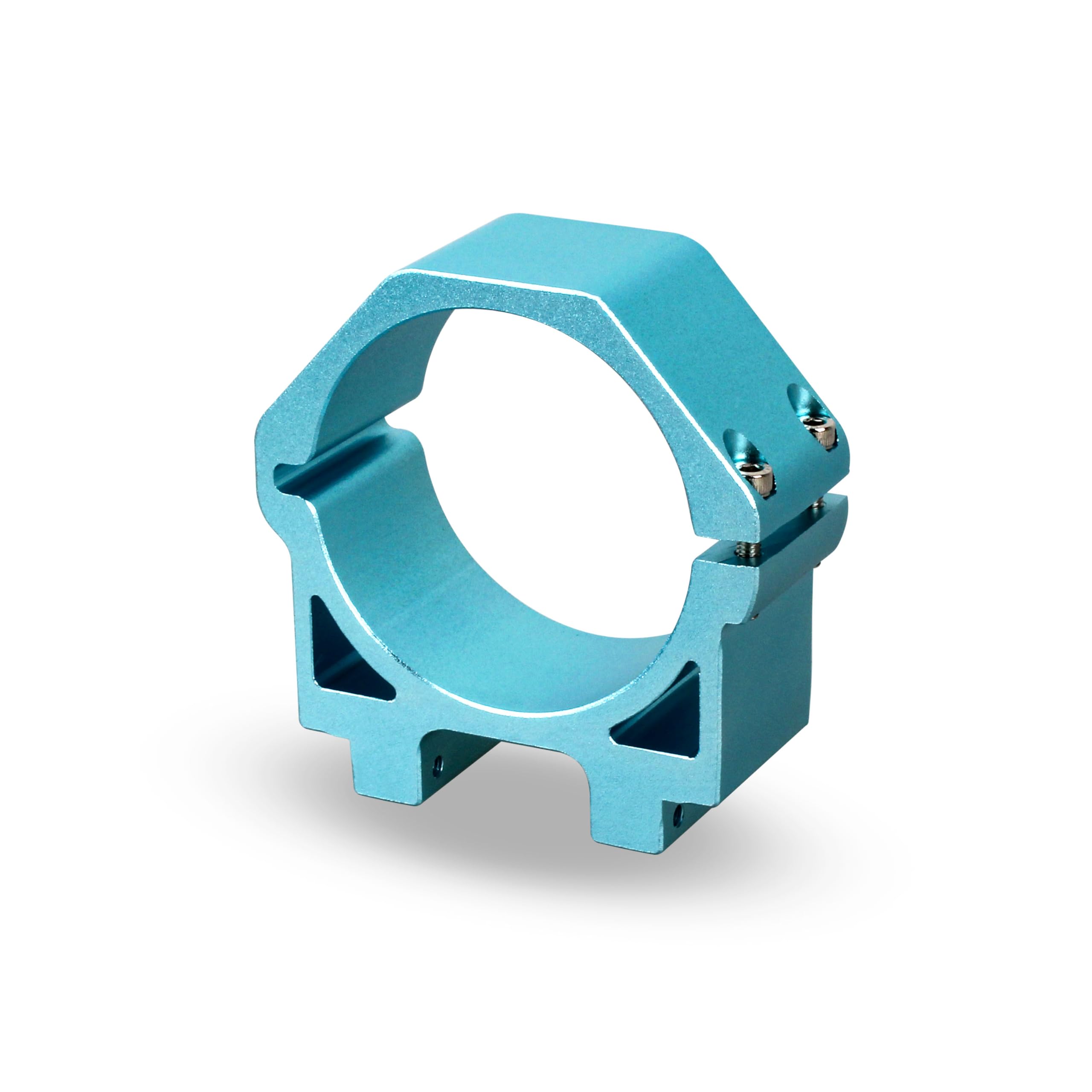 65mm diameter aluminum cnc spindle holder spindle mount for 4040-pro 3020-pro max v2 3030-prover max1 pcs