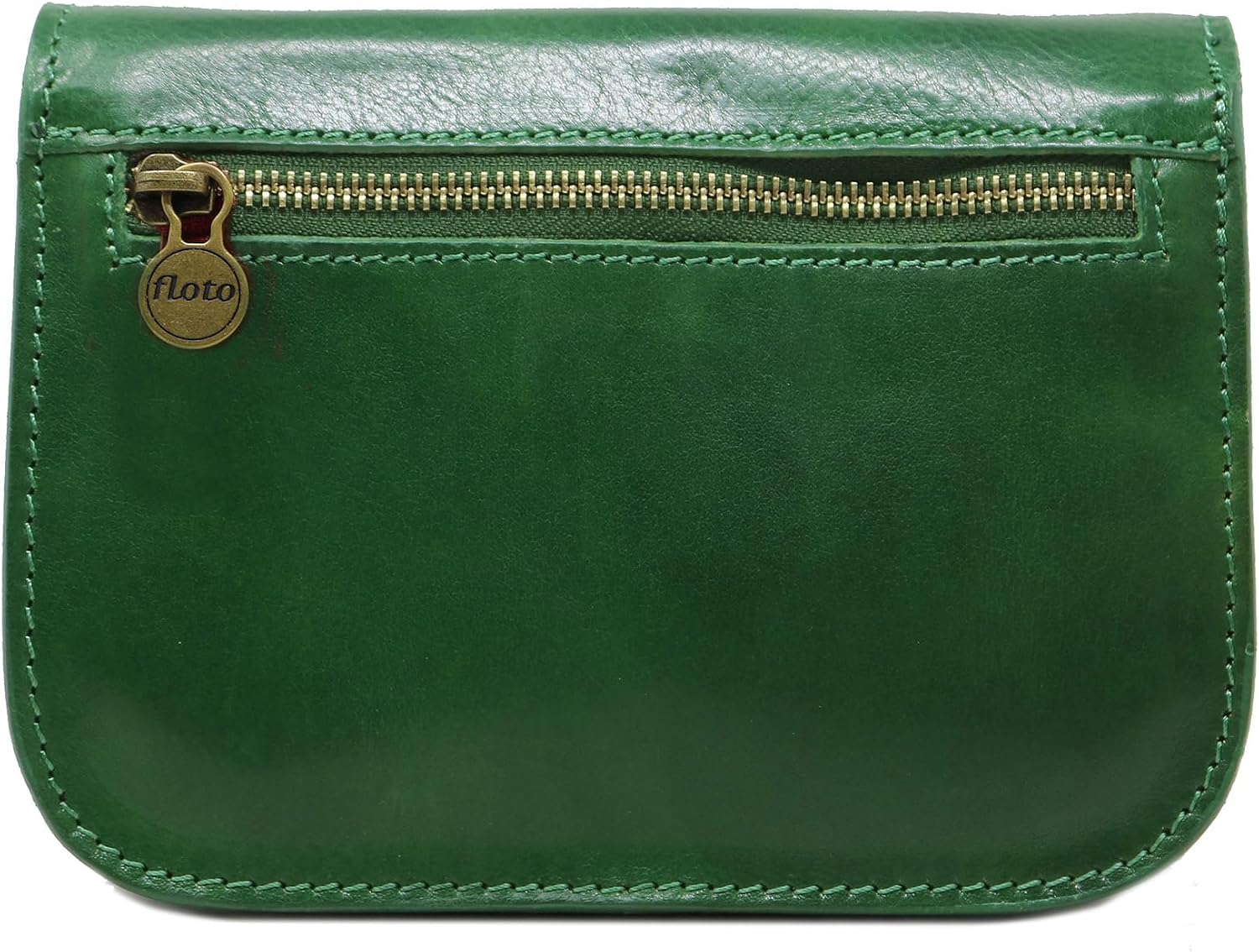 Floto Milano Crossbody Women's Shoulder Bag Handbag Size 8.5"