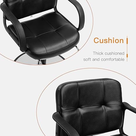 Amazon Com Hydraulic Barber Chair Styling Shampoo Salon Beauty Spa Professional Equipment Beauty Personal Care