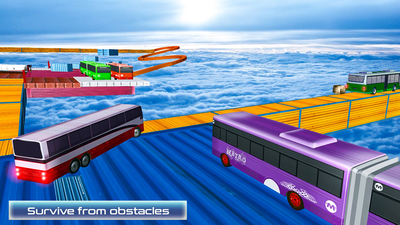Impossible Bus Tracks Driving Simulator -Bus Games - App on Amazon Appstore