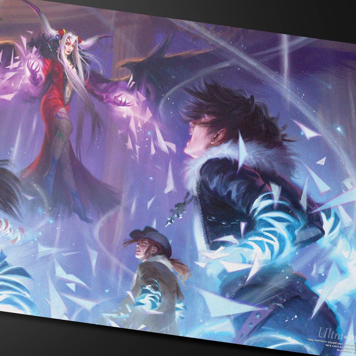 Amazon.com: Ultra PRO - Final Fantasy x Universes Beyond