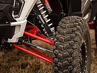 Vista 2 de SuperATV Correa de límite de nailon – Correa única – Calificación para 7000 libras – Varios tamaños para elegir, Juego de 2 correas