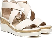 Vista 7 de Naturalizer Sandalias de cuña para mujer, modelo Soul, Goodtimes