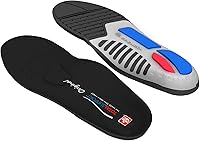 Spenco Total Support Original Insoles - Semi-Rigid Arch Support, Overpronation Control for Women 7-8.5/Men 6-7.5