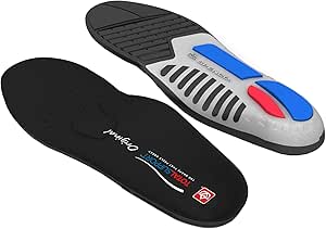 Spenco Total Support Original Insole, Women's 11-12.5/Men's 10-11.5, Insoles
